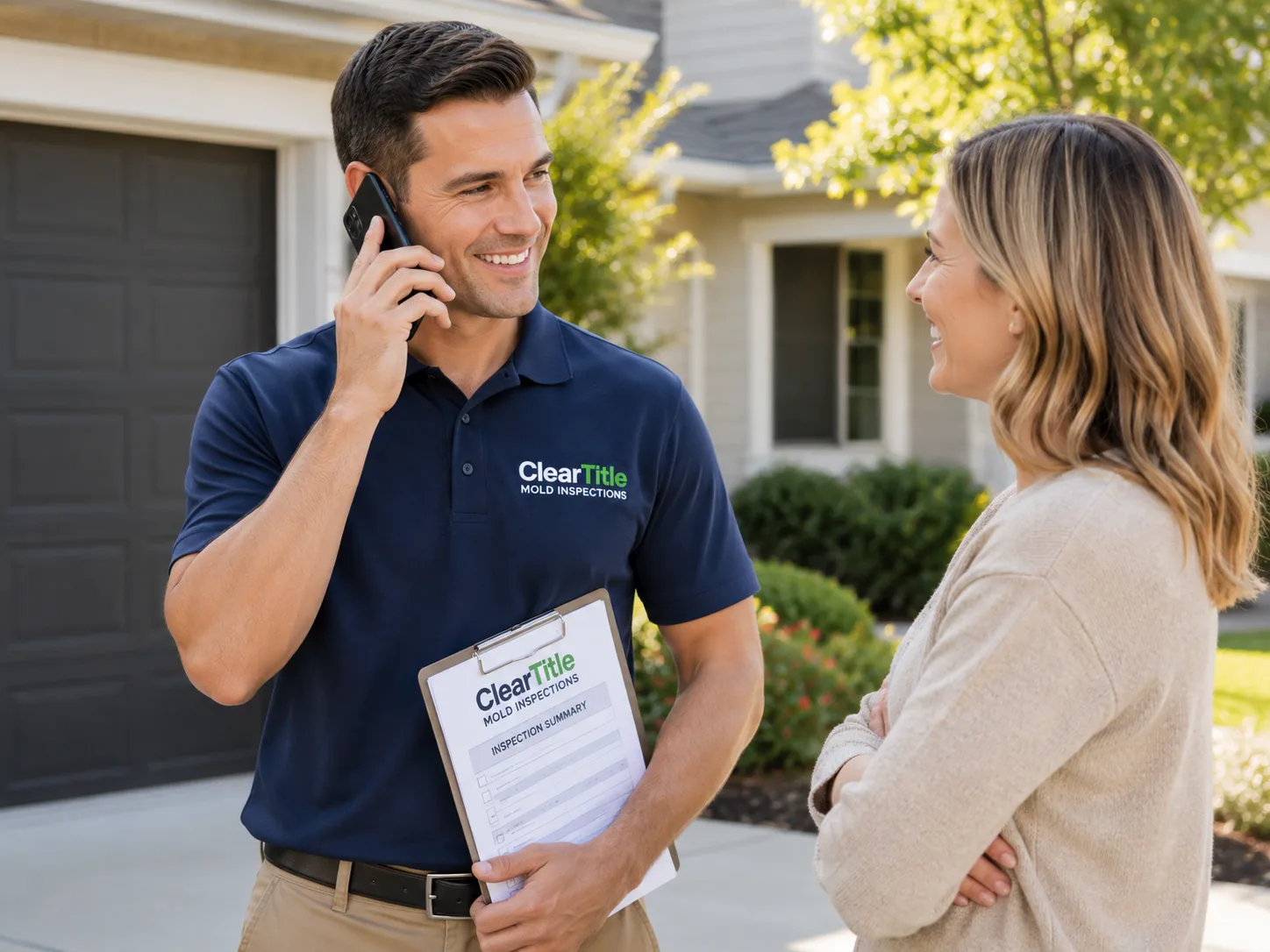 Mold Inspection For Home Sale Charlotte, TX FAQs